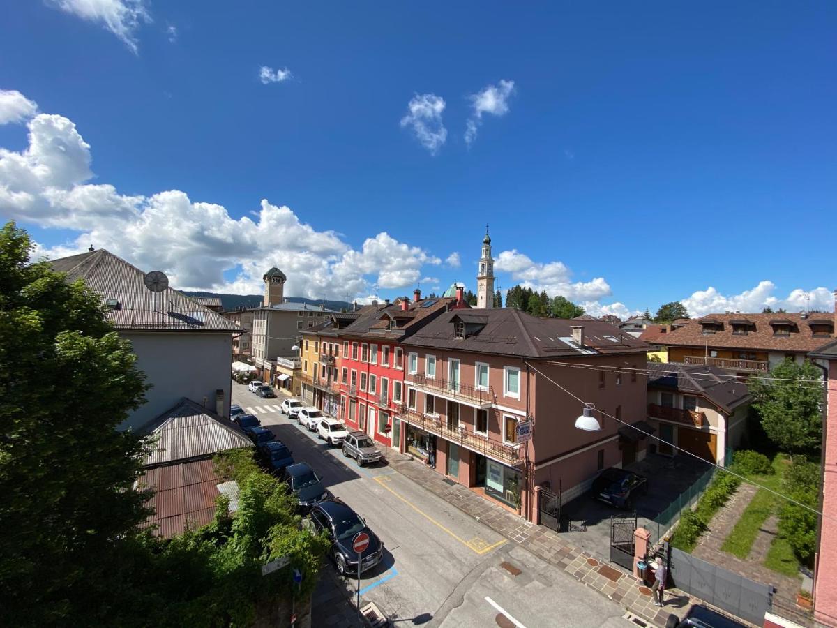 La Mansardina In Centro Asiago Exterior photo